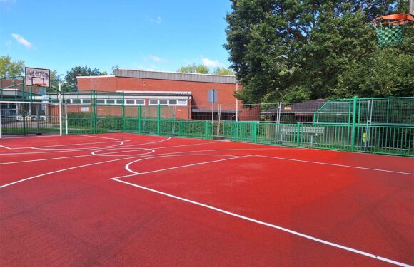 Multisportanlage in Meinsen: Sanierung abgeschlossen