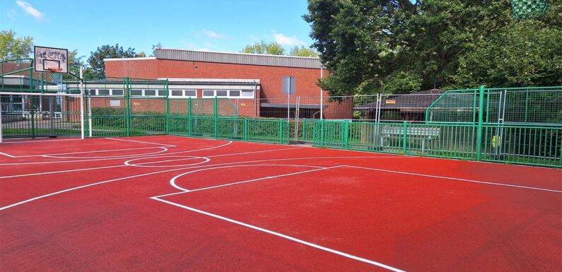 Multisportanlage in Meinsen: Sanierung abgeschlossen