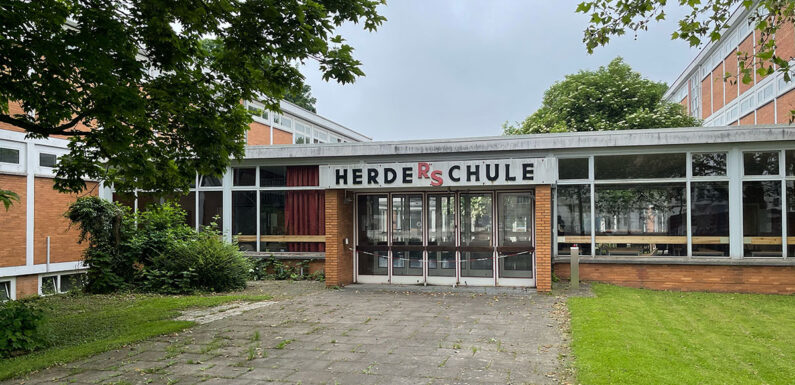 Bückeburg: Versuchtes Tötungsdelikt in der ehemaligen Herder-Schule