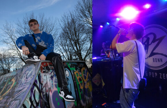 „Kyaria“ und „Yung Died“ geben ein Konzert in Obernkirchen