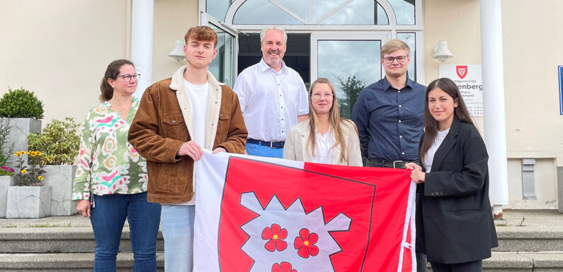Samtgemeinde Rodenberg begrüßt neue Azubis