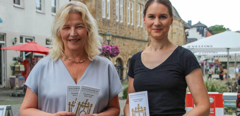 Theater, Symphonieorchester und poetische Momente: Bückeburger Kulturverein präsentiert neues Saisonprogramm