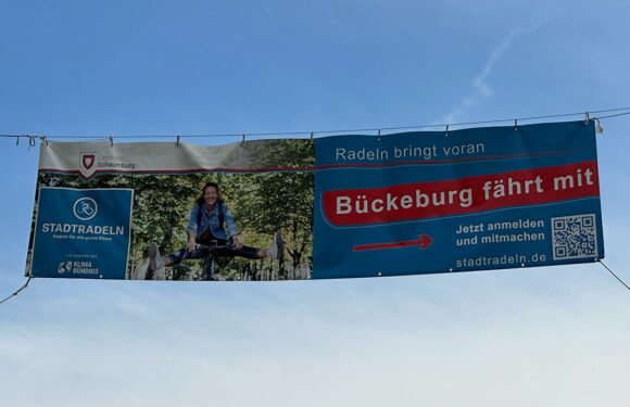 Bückeburg: Jede Menge Veranstaltungen zum Thema „Fahrrad“ im Mai