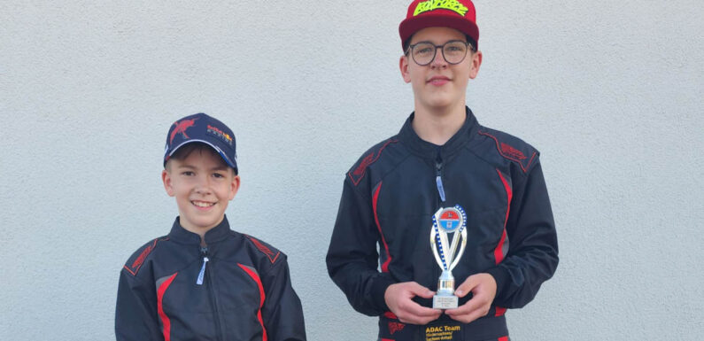 ADAC Meisterschaft endet mit erneuter Qualifikation für Nevio Ilias: Teilnahme an Norddeutschen Endlauf und Bundesendlauf gesichert