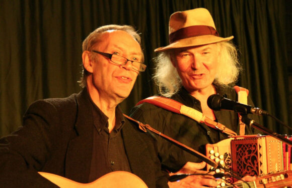 Ringelnatz – Echt verboten