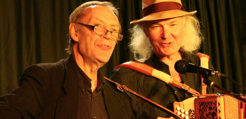 Ringelnatz – Echt verboten