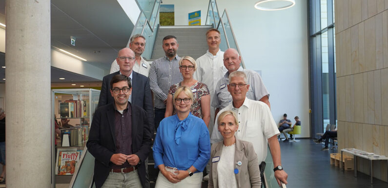 Krankenhausversorgung als Herausforderung im ländlichen Raum