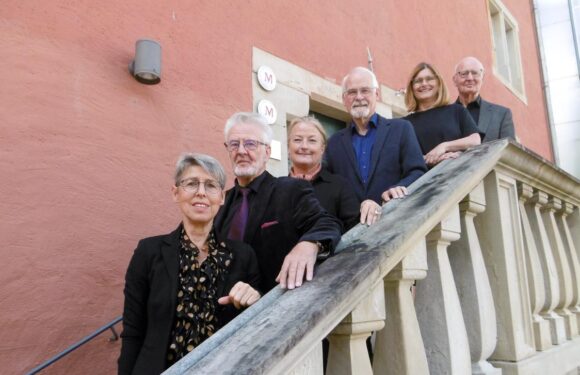 Abend mit den Rintelner Lesefreunden im Wilhelm Busch Geburtshaus