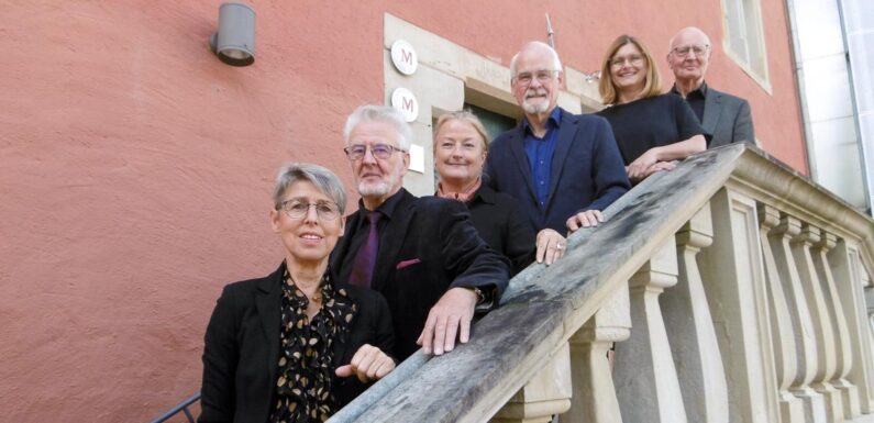 Abend mit den Rintelner Lesefreunden im Wilhelm Busch Geburtshaus