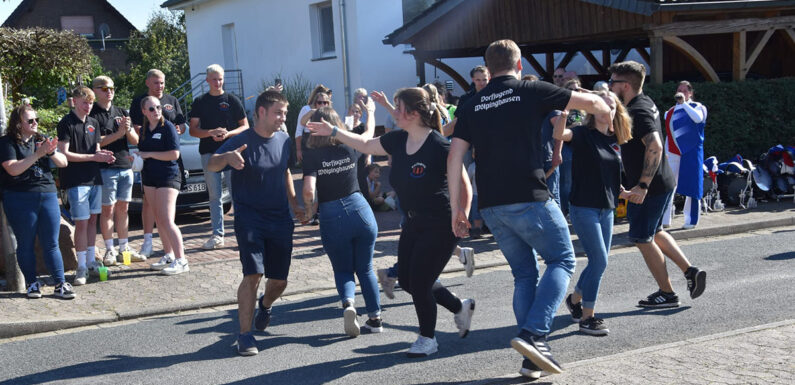 Bergkirchen feiert Erntefest