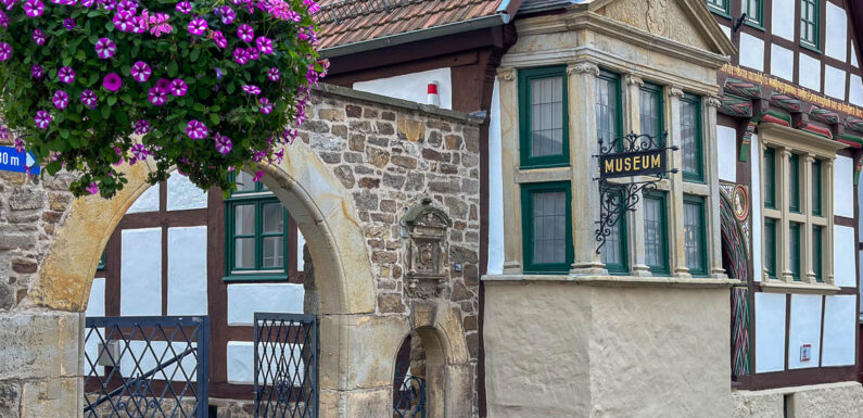 Workshops im Museum Bückeburg