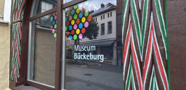 Kaltnadelradierung: VHS-Kurs im Museum Bückeburg