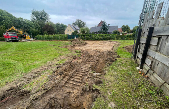 Schulsanierung in Evesen und Meinsen: Containermodule werden im Oktober geliefert