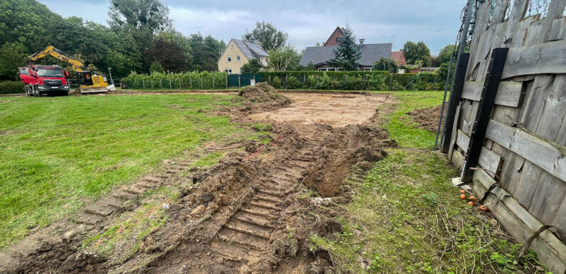 Schulsanierung in Evesen und Meinsen: Containermodule werden im Oktober geliefert