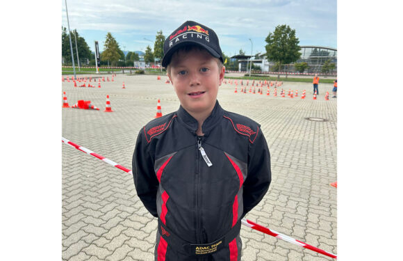 Anspruchsvoller Kartparcours sorgt für viele Zusatzsekunden