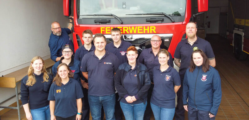 „Wenn Helfer Hilfe brauchen“ – Pilotlehrgang der Kreisfeuerwehr Schaumburg
