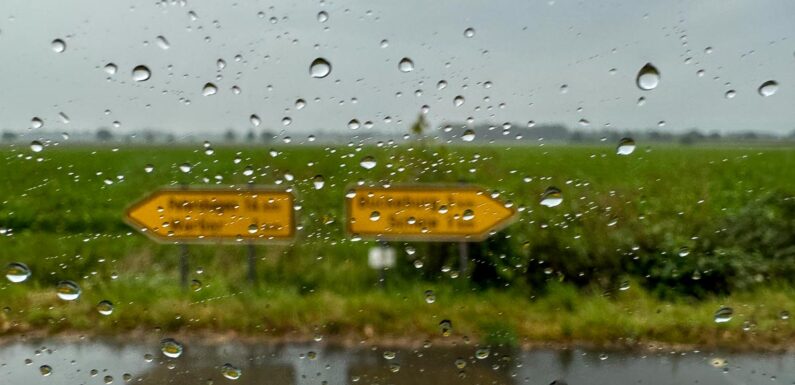 Starkregen-Gefahrenkarten für Bückeburg werden vorgestellt