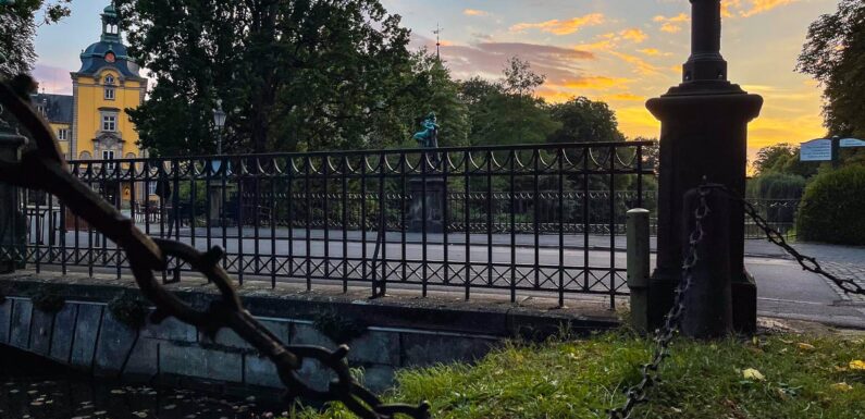 Auch im Juli: „Ein Streifzug durch das historische Bückeburg“