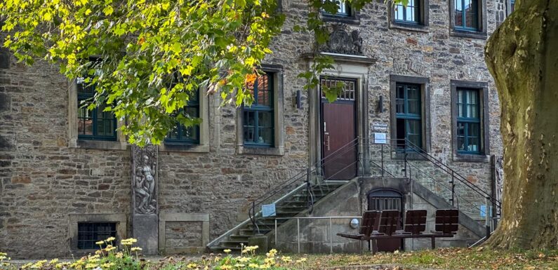 Bilderbuchkino in der Stadtbücherei Stadthagen