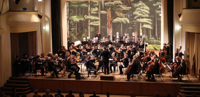 Sinfonieorchester der Schaumburger Landschaft erneut mit anspruchsvollem Programm