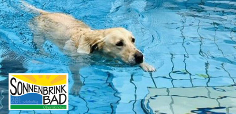 Badesaison-Ende im Sonnenbrinkbad Obernkirchen