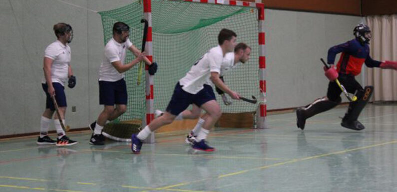 Bückeburger Hockey Club: 42. Auflage des Hallen-Hockey-Turniers startet