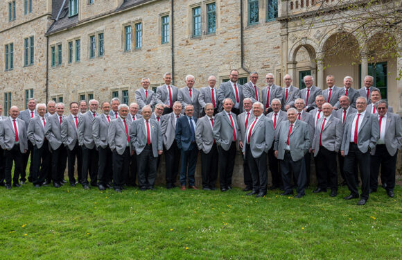 „Komm Mann her“: Chor lädt zu gemeinsamem Singen ein