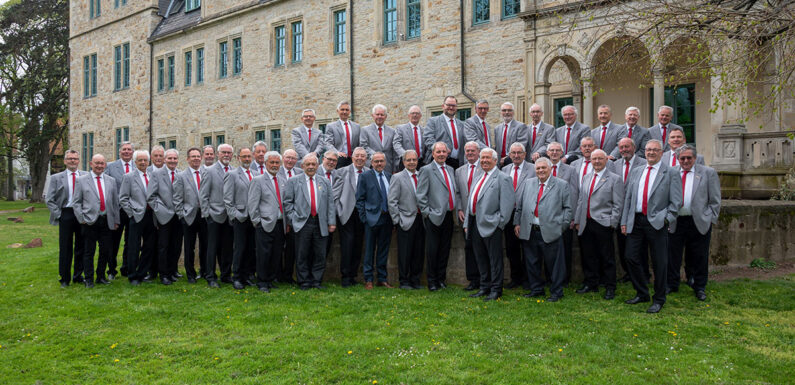 Männerchor „Liederkranz“ Enzen-Hobbensen startet Kartenverkauf für Weihnachtskonzerte