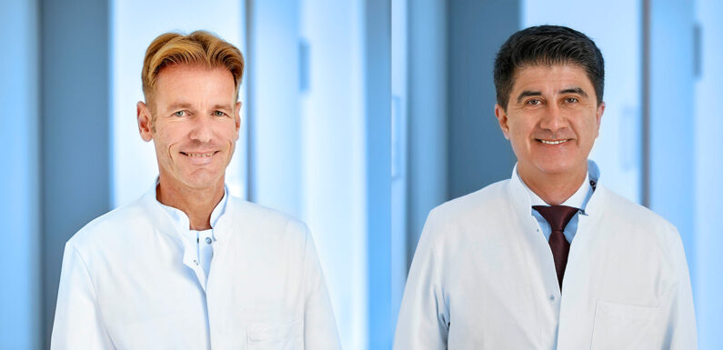 Offene Bewerbersprechstunde der Radiologie am Agaplesion Ev. Klinikum Schaumburg