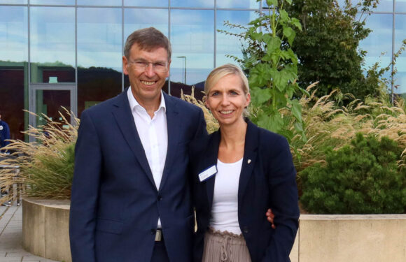 Dr. Lutz Dammenhayn in den Ruhestand verabschiedet / Neue Wege in der Fachabteilung für Kardiologie