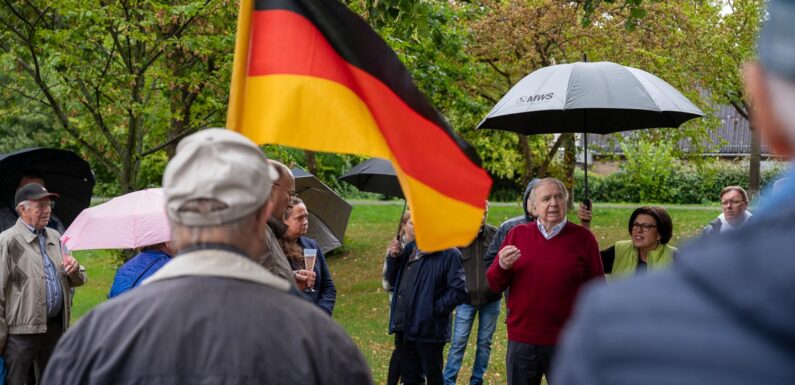 Junge Union Schaumburg: Gedenkveranstaltung zum Tag der Deutschen Einheit