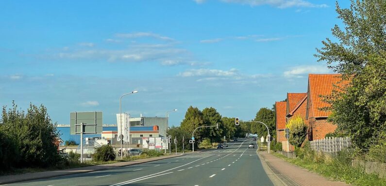 Nienstädt/Stadthagen: B65 wird für mehrere Stunden gesperrt