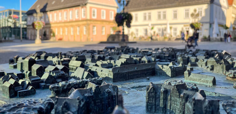 Leerstandsübersicht auf den Internetseiten der Stadt Bückeburg