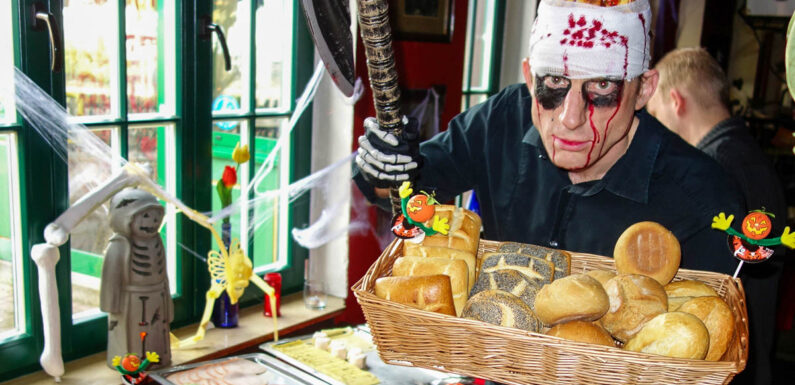 Bückeburg: Schaurig-kultige Halloween-Party im Minchen mit DJ Marco K.