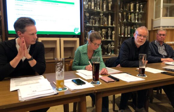 VfL Bückeburg: Versammlung stimmt für Beitragserhöhung