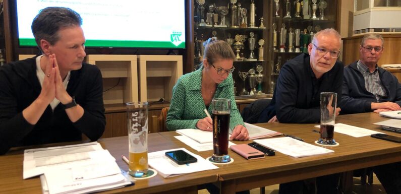 VfL Bückeburg: Versammlung stimmt für Beitragserhöhung