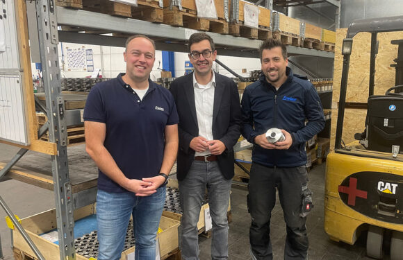 Fristam Pumpen Schaumburg: Technik aus Stadthagen weltweit im Einsatz