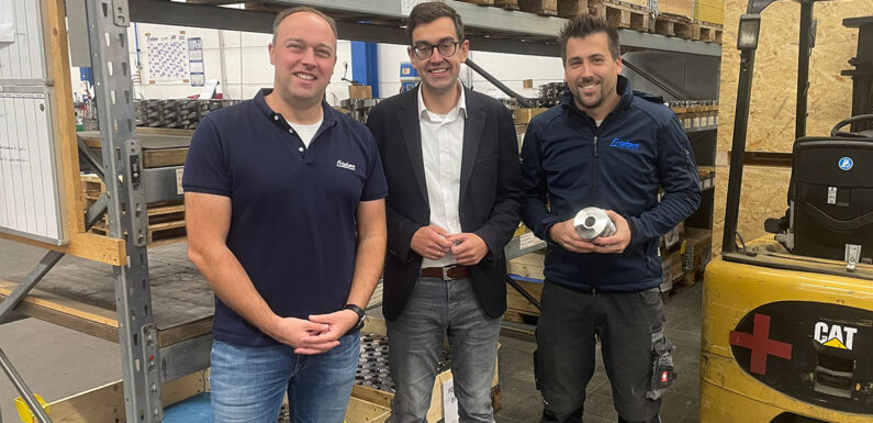 Fristam Pumpen Schaumburg: Technik aus Stadthagen weltweit im Einsatz