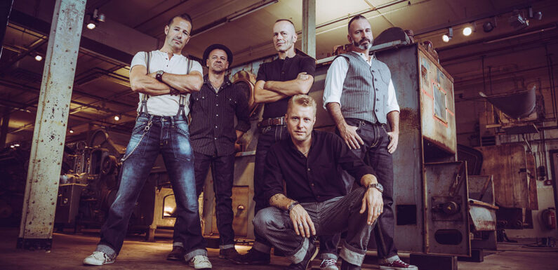 „Boppin B“ kommt für ein weiteres Konzert in den ASB-Bahnhof Barsinghausen