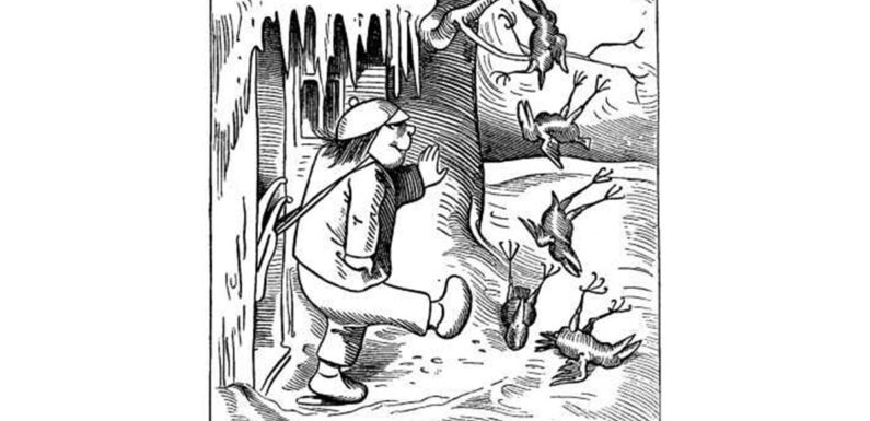 „Ob ein Minus oder Plus uns verblieben, zeigt der Schluss“: Führung auf dem Wilhelm Busch Land Wiedensahl