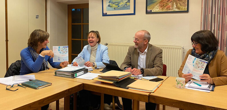 Kinderschutzbund Rinteln stellt das Familienpaten-Projekt in Bückeburg vor