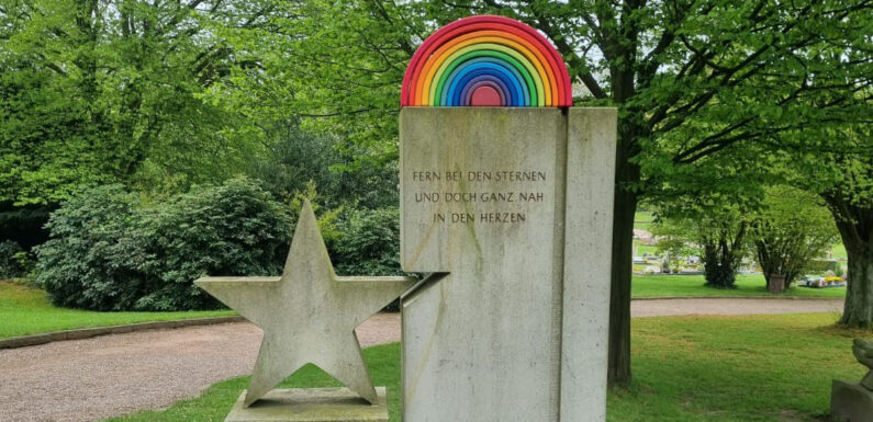 Obernkirchen: Gedenkgottesdienst für Sternenkinder