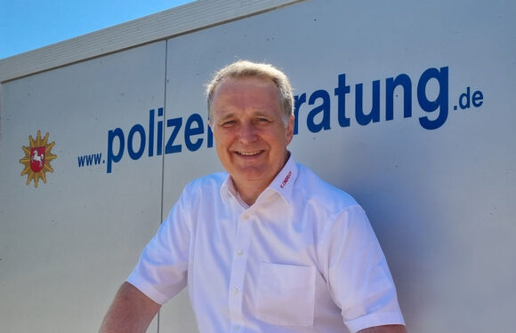 Präventionsveranstaltung der Polizei: „Schutz vor Kriminalität im Alltag“