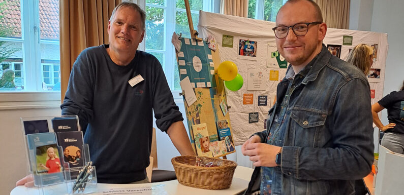 Markt der Möglichkeiten – ein „Klassentreffen der Sozialpädagogik“ im Landkreis