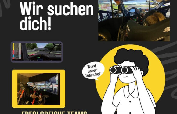 Stadthäger Motor Club e.V. im ADAC ist auf der Suche nach eSport-Teamchef