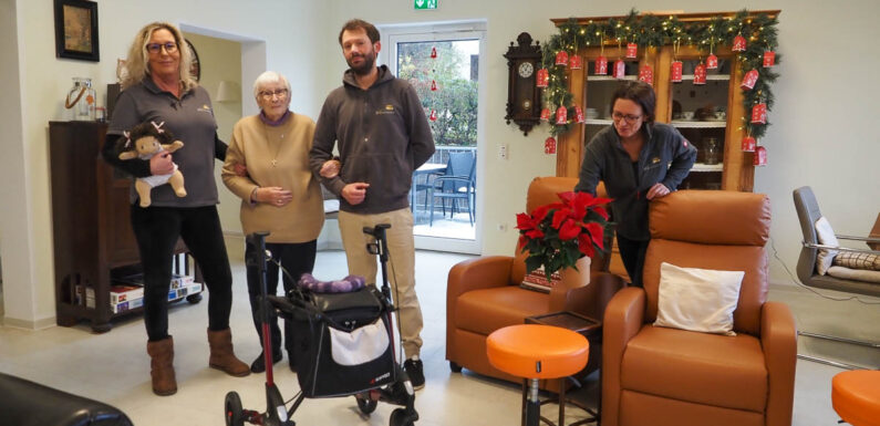 GlücksSpirale steht der BePa Tagespflege hilfreich zur Seite