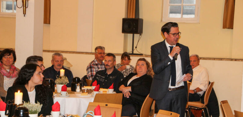 185 Neubürger bei feierlichem Empfang in Bückeburg begrüßt: „Für eine kleine Stadt sehr viel zu bieten“