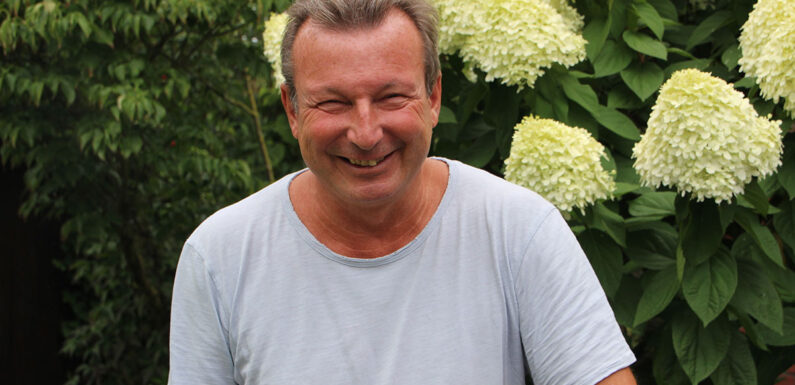 „Faszinierend, wie klein die alle sind“: Frank Suchland hört Ende Januar als Schulleiter in Evesen auf