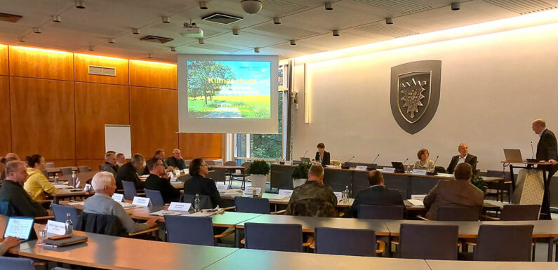 Beirat für Energieagentur Schaumburg gegründet