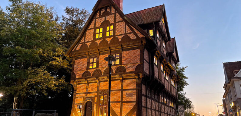 Sonderöffnungszeiten und Vortrag im Museum Amtspforte Stadthagen